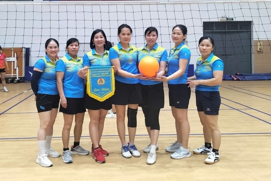 Động lực tinh thần cho nữ đoàn viên phấn đấu, vươn lên
