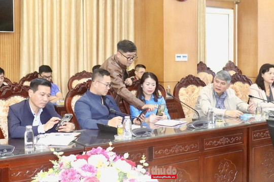 Công đoàn phường Hai Bà Trưng nâng cao kỹ năng số cho cán bộ, đoàn viên, người lao động