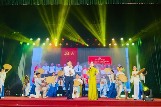 Hà Nội tổ chức Liên hoan “Thôn, Tổ dân phố văn hóa tiêu biểu” năm 2025