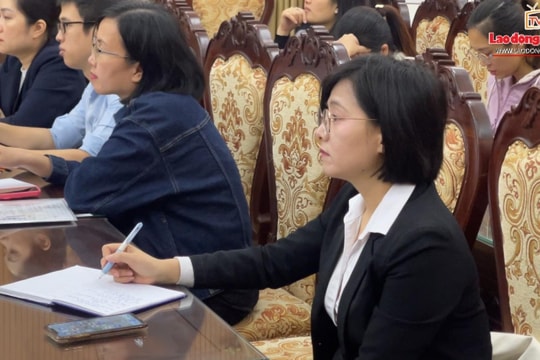 Công đoàn Phường Hai Bà Trưng tổ chức lớp tập huấn Ứng dụng trí tuệ nhân tạo trong Công đoàn và doanh nghiệp