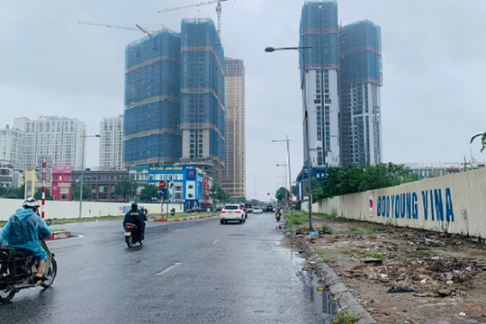 Phường Hà Đông: Giải tỏa “điểm nóng” trên đường Vũ Trọng Khánh