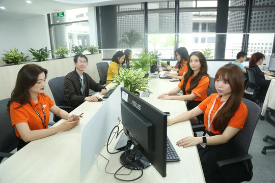 Dùng dữ liệu để nâng chuẩn đánh giá công việc