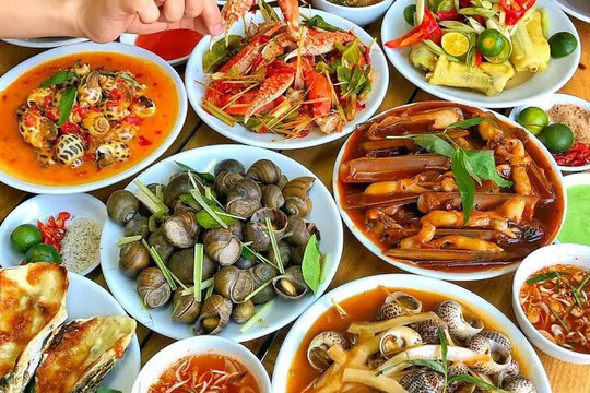 Hải Phòng tập huấn nâng cao chất lượng sản phẩm du lịch ẩm thực