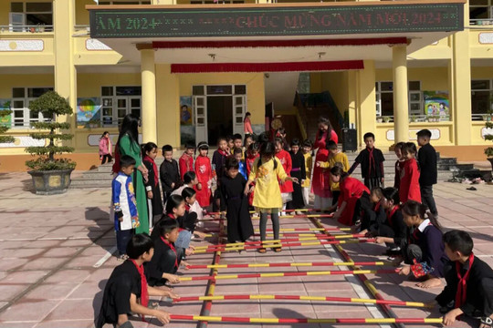 Quảng Ninh đầu tư 5 trường phổ thông nội trú liên cấp tại xã biên giới