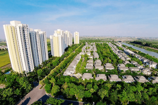 Nguồn cung nhà ở tăng nhưng giao dịch giảm