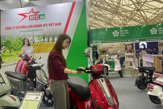 10 tháng, bán lẻ hàng hóa tăng trưởng ổn định