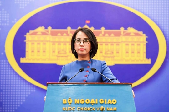 Việt Nam quyết ngăn chặn vi phạm trên không gian mạng