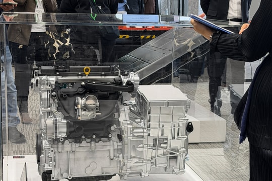 Kỷ nguyên của động cơ đốt trong thế hệ mới đã bắt đầu