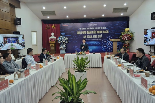 Thí điểm thị trường tài sản mã hóa: Giải pháp bảo đảm minh bạch, hiệu quả