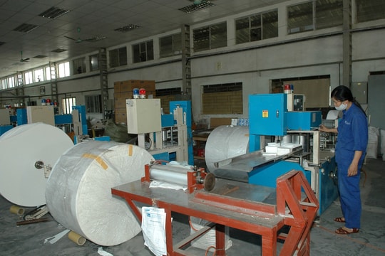 Sản xuất công nghiệp tăng trưởng ổn định trong tháng 10