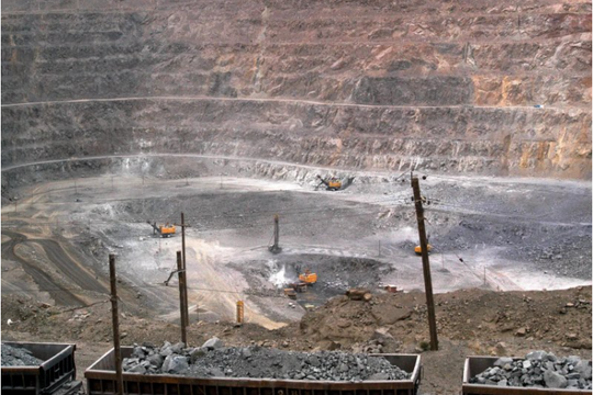 EU thiết lập "kênh đặc biệt" với Trung Quốc về đất hiếm