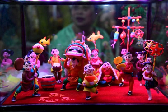 Hà Nội: Xúc tiến thương mại, sản phẩm thủ công mỹ nghệ xã Phượng Dực