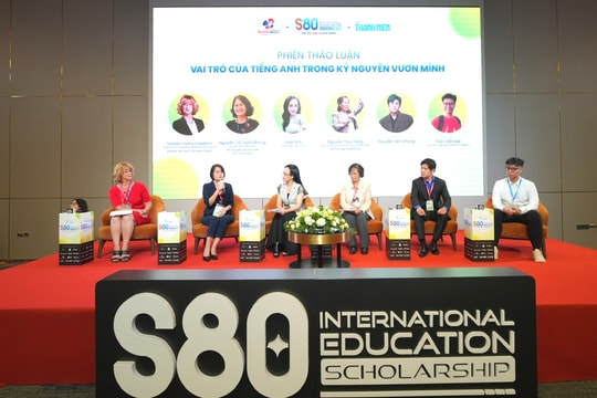 Thêm nguồn lực thực hiện mục tiêu đưa tiếng Anh là ngôn ngữ thứ hai