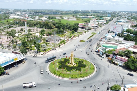 Tây Ninh phát động làm sạch dữ liệu quốc gia về đất đai