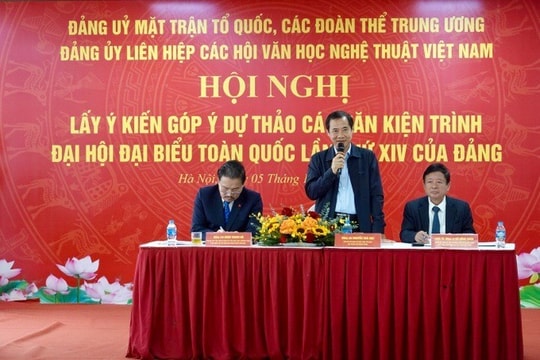 Khẳng định văn hóa là nguồn lực nội sinh quan trọng cho phát triển