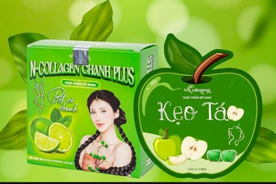 TP Hồ Chí Minh khuyến cáo: Không sử dụng các sản phẩm giảm cân do “Ngân collagen” quảng cáo