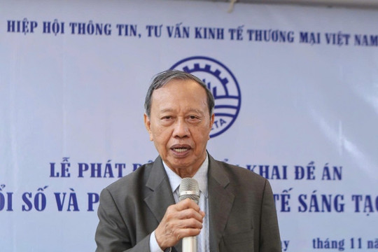 Chuyển đổi số thúc đẩy kinh tế sáng tạo bền vững