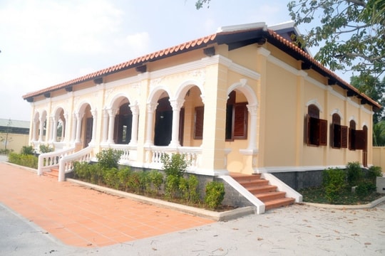 Tây Ninh có thêm một di tích quốc gia