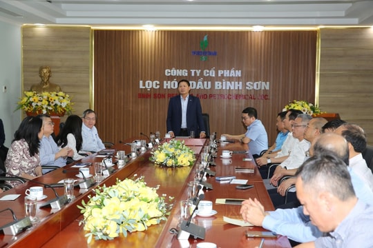 BSR chung tay vì Quảng Ngãi: Nghĩa tình đong đầy sau mưa lũ