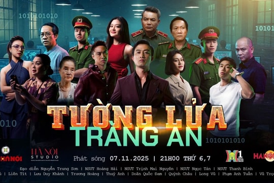 Phim về đại án lừa đảo chiếm đoạt gần 6.000 tỷ sắp lên sóng