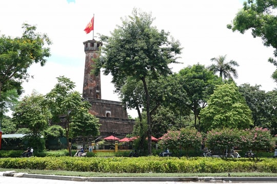 Điểm trông xe miễn phí cho Chương trình Festival Thăng Long - Hà Nội 2025