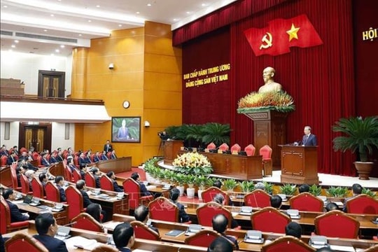 Bế mạc Hội nghị lần thứ 14 Ban Chấp hành Trung ương Đảng khóa XIII