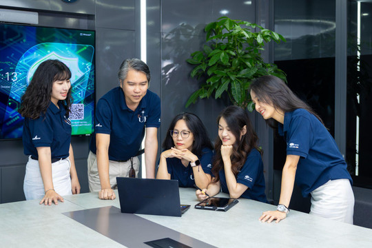 Thế hệ nhân sự mang mã gene AI-First