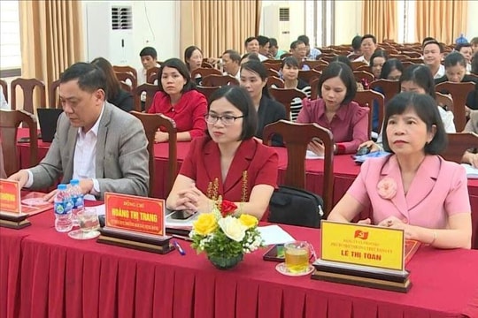 Đảng bộ xã Phúc Lộc: Niềm tin và trí tuệ hướng về Đại hội XIV của Đảng