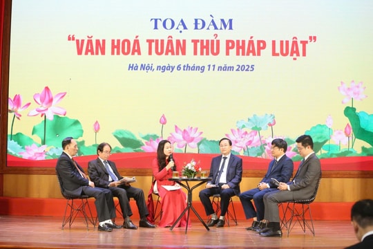 Hà Nội: Chú trọng xây dựng, lan toả văn hoá tuân thủ pháp luật