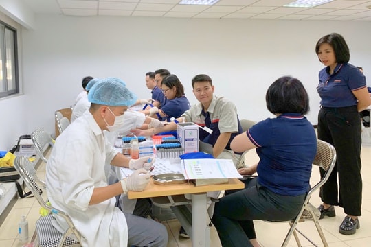 Công đoàn phối hợp hiệu quả, chăm lo, nâng cao đời sống người lao động