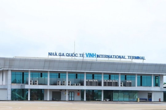Sân bay Vinh sẵn sàng đón khách trở lại từ ngày 19/12