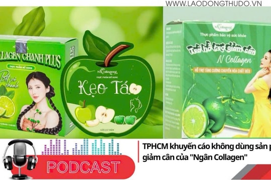Điểm những tin nổi bật sáng ngày 6/11/2025: TPHCM khuyến cáo người dân không dùng sản phẩm giảm cân của "Ngân Collagen"