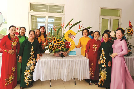 Góp sức xây dựng Thủ đô xanh, văn minh, hạnh phúc