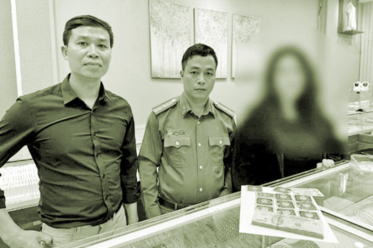 Tội ác công nghệ trong thời đại số