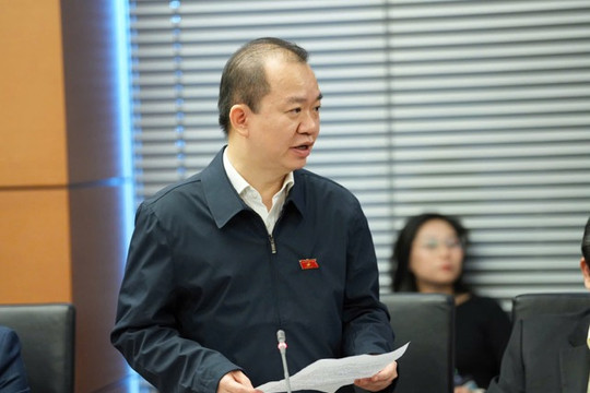 Không để phí phạm chất xám, dữ liệu và lòng tin của nhân dân