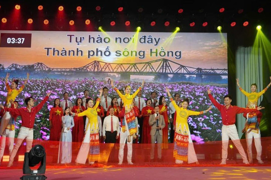Lan tỏa phong trào thôn, tổ dân phố văn hóa tiêu biểu