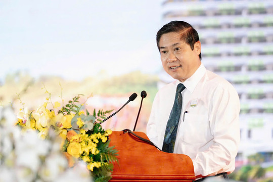 Hiệp hội Doanh nghiệp Đà Nẵng có Chủ tịch danh dự