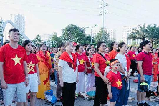 Tháng 12, diễn ra Ngày hội Việt Nam hạnh phúc - Vietnam Happy Fest 2025