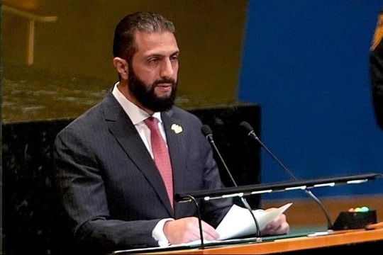 Nhà lãnh đạo Syria lần đầu tiên tới Mỹ Latinh