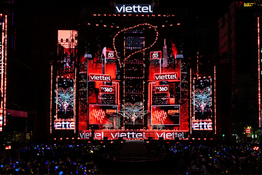 Viettel Y - Fest: Khi công nghệ kết nối, âm nhạc hòa nhịp, thấu cảm trái tim