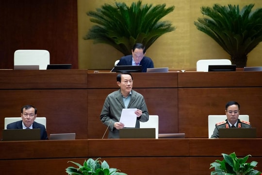 Đại biểu Quốc hội ủng hộ việc cấm sử dụng AI giả mạo hình ảnh, tạo nội dung sai sự thật