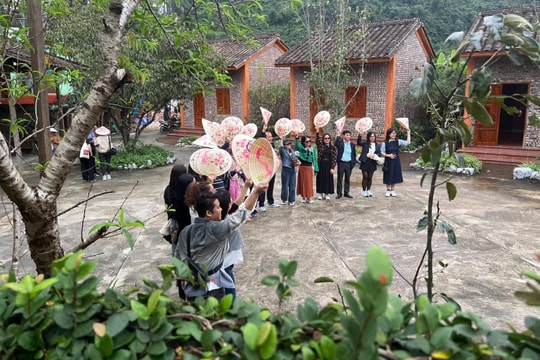 Lạng Sơn có làng du lịch tốt nhất thế giới được Liên hợp quốc công nhận