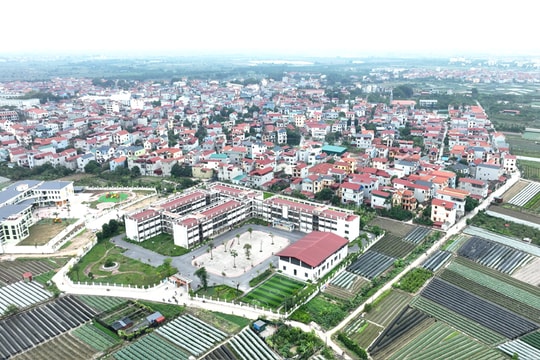 Hướng tới xây dựng nông thôn hiện đại