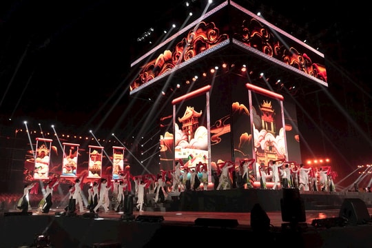 Tối nay 7-11, khai mạc “Festival Thăng Long - Hà Nội năm 2025”