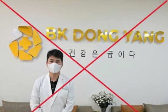 Bắt tạm giam đối tượng giả danh bác sĩ, khám chữa bệnh trái phép, lừa đảo hơn 18 tỷ đồng