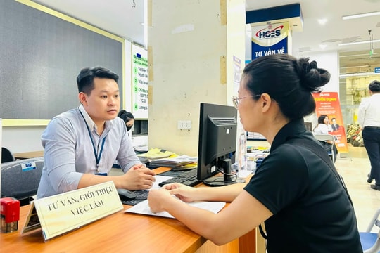 Hà Nội “về đích” sớm, tạo việc làm cho gần 200.000 người lao động