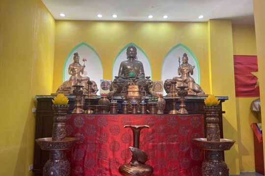 Làng nghề đúc đồng truyền thống Ngũ Xã Kiên trì, gìn giữ nghề tổ và phát triển sản phẩm OCOP từ nghề truyền thống