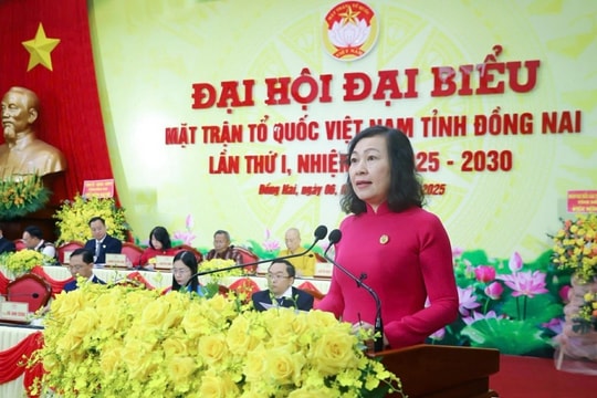 Niềm tin và kỳ vọng tại Đại hội đại biểu MTTQ Việt Nam tỉnh Đồng Nai