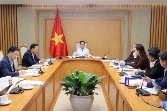 Tổ chức Diễn đàn Kinh tế mùa Thu 2025 trọng thị, chu đáo, thành công