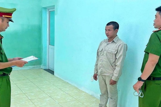 Đà Nẵng: Bắt đối tượng chưa xóa án tích đã đi trộm cắp
